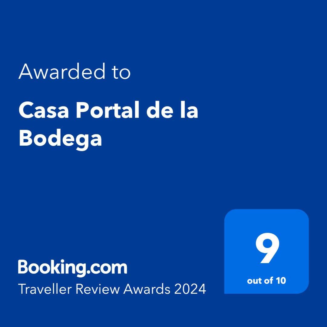 Casa Portal De La Bodega Villa Mompós Esterno foto